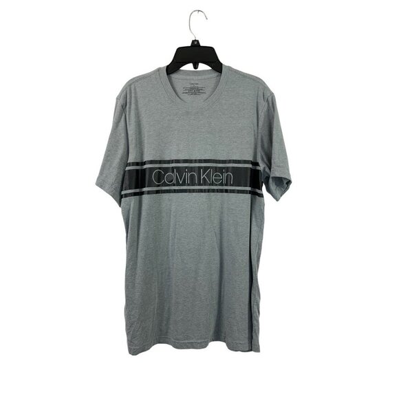 Calvin Klein Other - Calvin Klein Mens Grey Shirt
